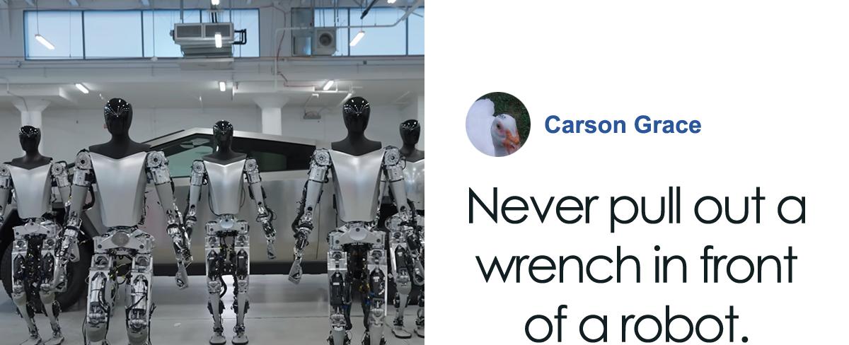 Automated Robot Attacks Tesla Employee During Brutal Malfunction At The Company’s Texas Factory