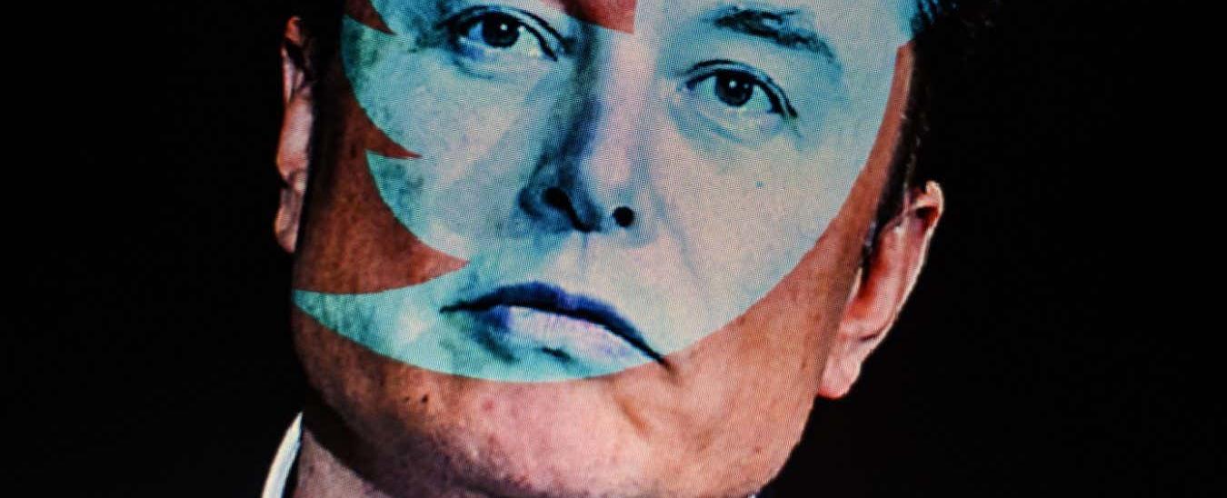 Elon Musk spent 2023 shaping Twitter - sorry, X - in his own image