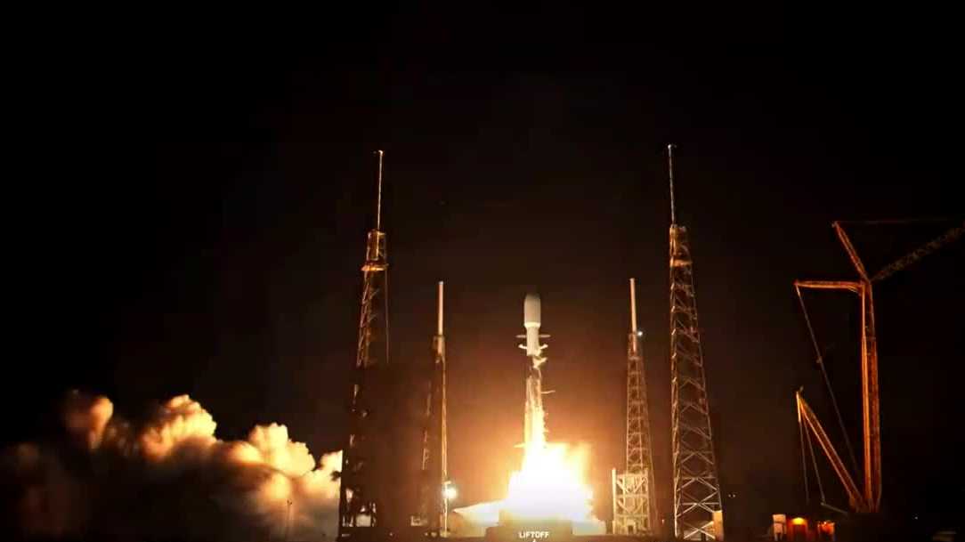 Rocket launches: SpaceX launches Starlink satellites in Florida