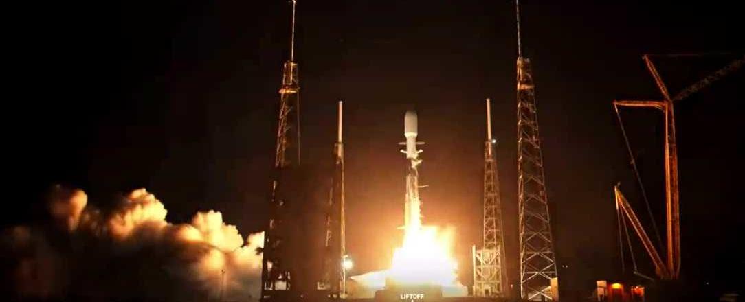 Rocket launches: SpaceX launches Starlink satellites in Florida