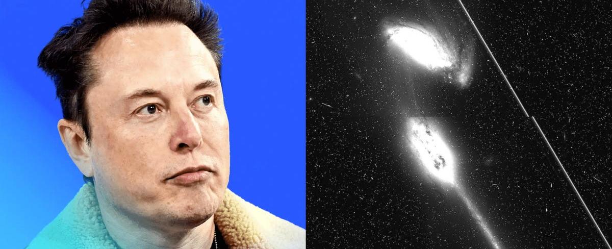 How SpaceX Is Altering Starlink Satellites to Keep Sky Dark for Science