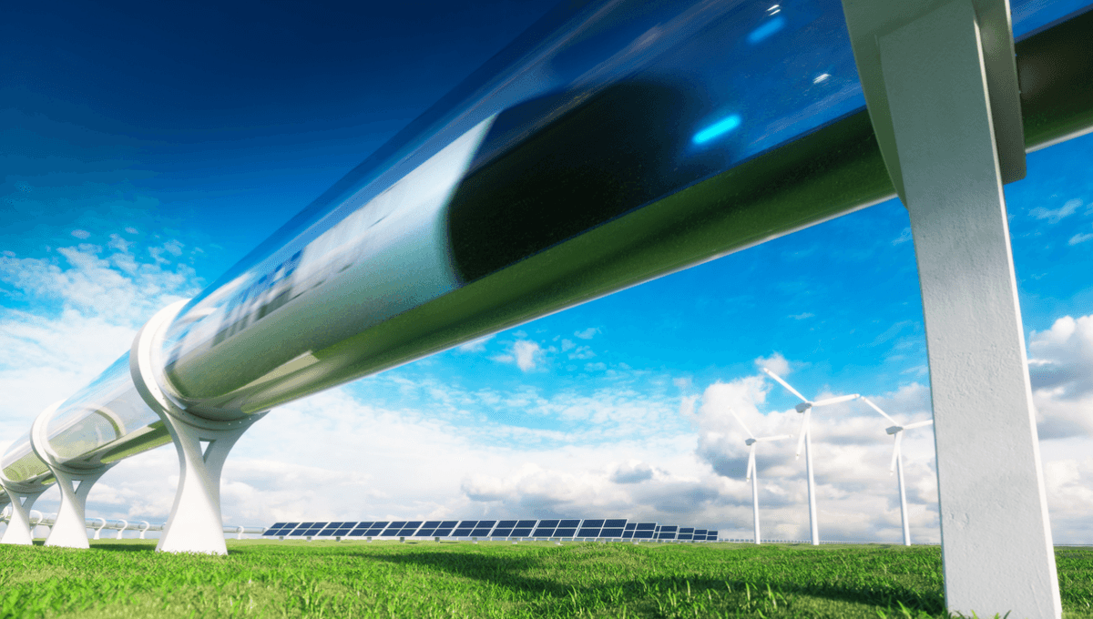 Hyperloop One, A Pipe Dream Of Elon Musk, Is Shutting Down