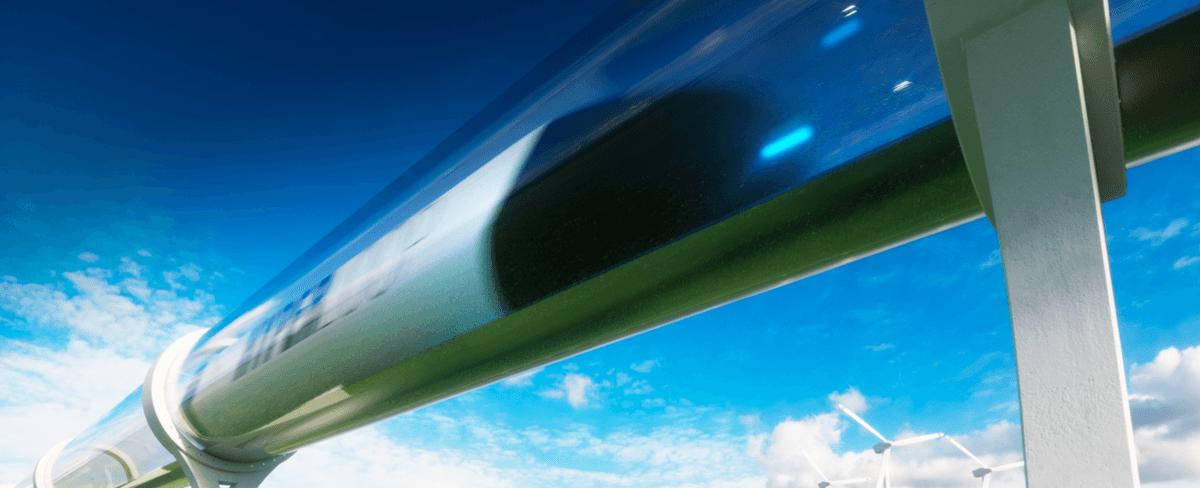 Hyperloop One, A Pipe Dream Of Elon Musk, Is Shutting Down