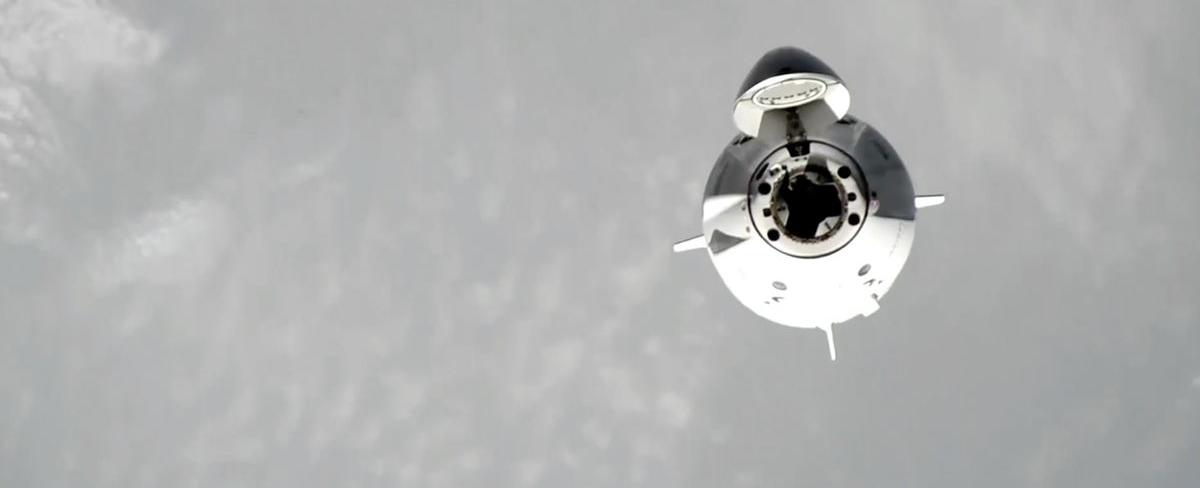 Watch Ax-3 astronauts leave ISS in SpaceX Dragon capsule today