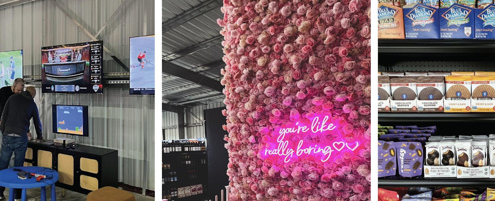 The Boring Company opens Hyperloop Plaza in Bastrop, TX