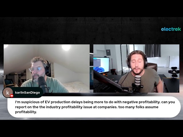 Podcast: Tesla Model 3 refresh, Cybertruck, EV startup earnings, and more