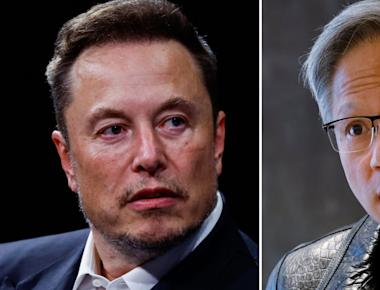 Elon Musk buying Nvidia hardware even as Tesla aims to build AI rival