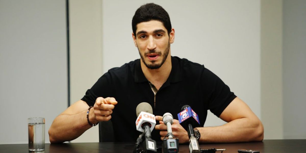 'Bowing down to a dictatorship': Turkish-American NBA star shreds Elon Musk over Twitter censorship