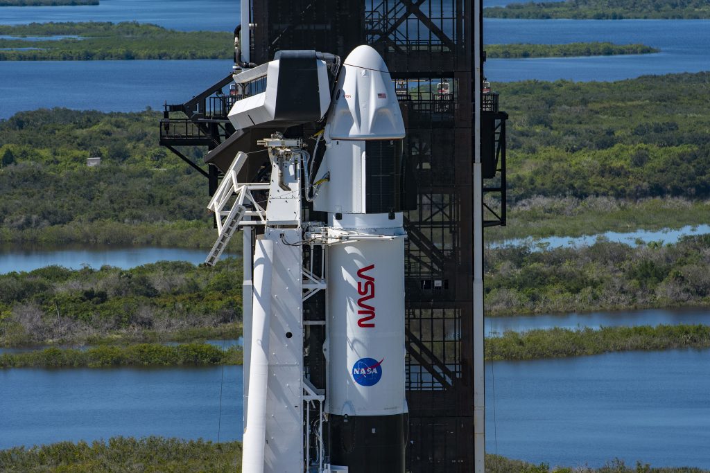 SpaceX, NASA On Track For Next Astronaut Launch On Falcon 9 Rocket