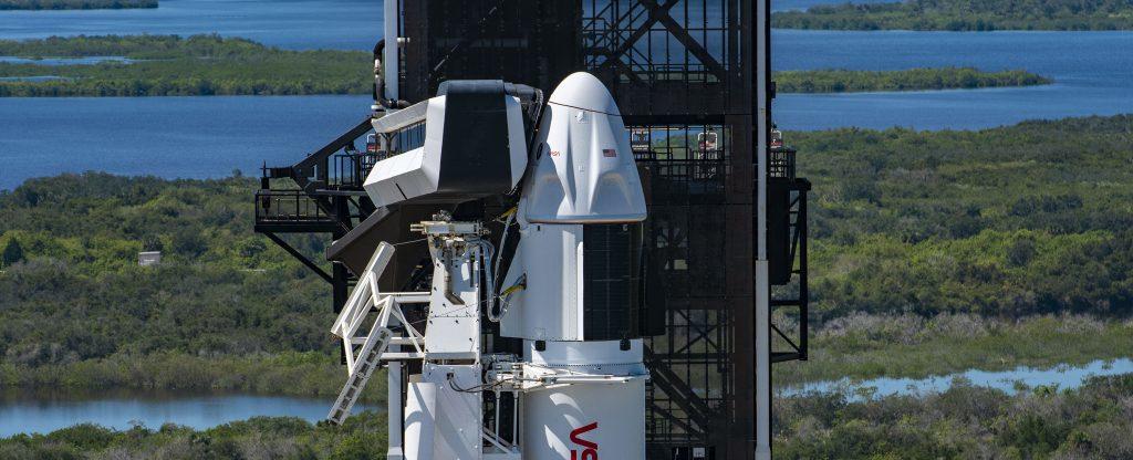 SpaceX, NASA On Track For Next Astronaut Launch On Falcon 9 Rocket