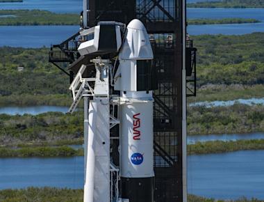 SpaceX, NASA On Track For Next Astronaut Launch On Falcon 9 Rocket