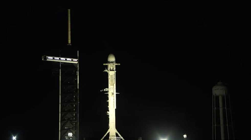 Florida Falcon 9 launch: SpaceX launching Starlink satellites