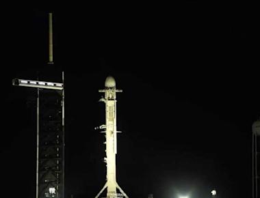 Florida Falcon 9 launch: SpaceX launching Starlink satellites