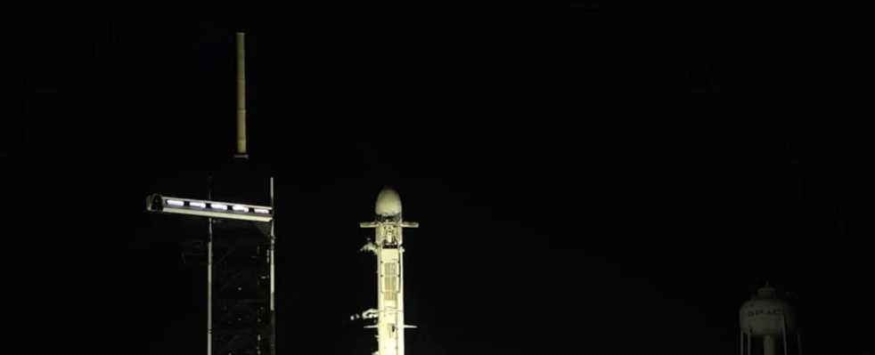 Florida Falcon 9 launch: SpaceX launching Starlink satellites