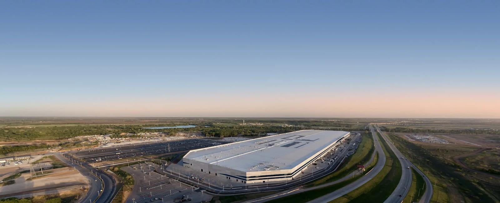 The Boring Company's next project could be at Giga Texas