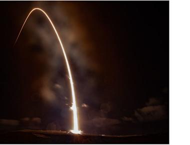 SpaceX sends 1st text messages using Starlink satellites