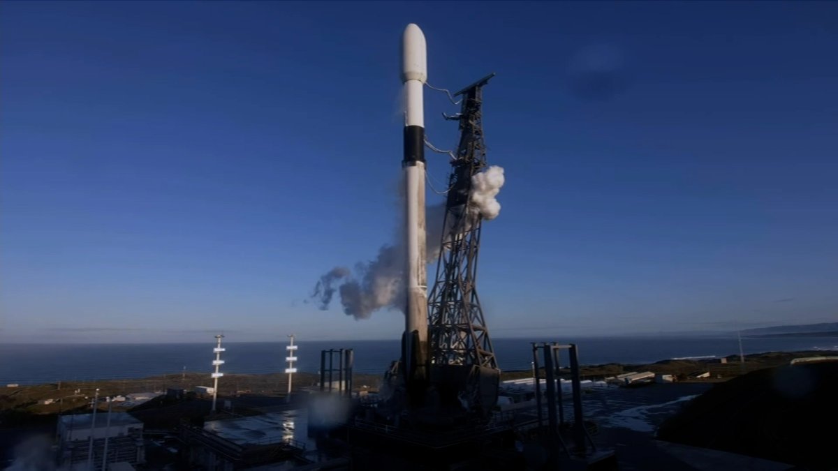 SpaceX Launch Aborted Just Before Launch