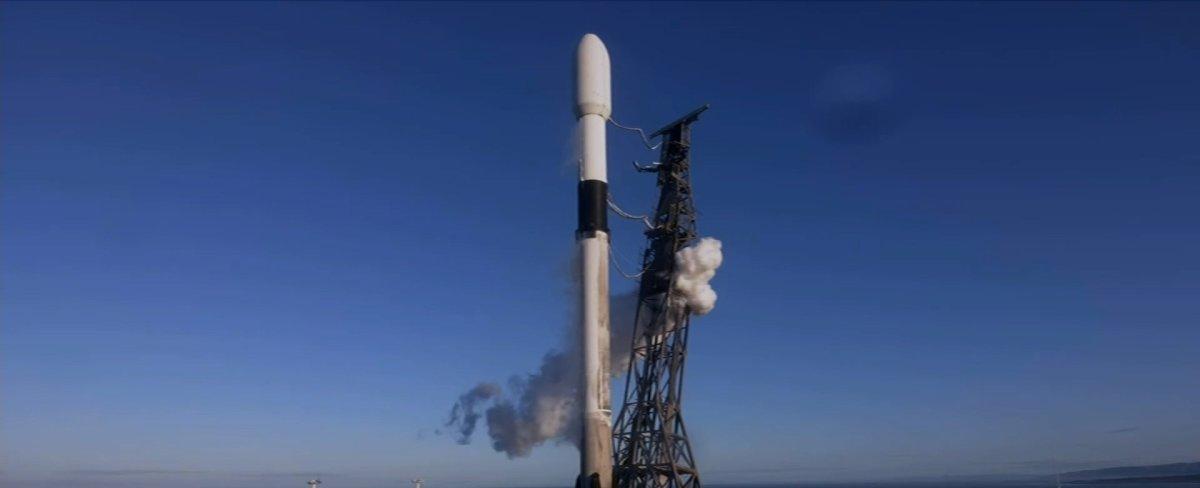 SpaceX Launch Aborted Just Before Launch