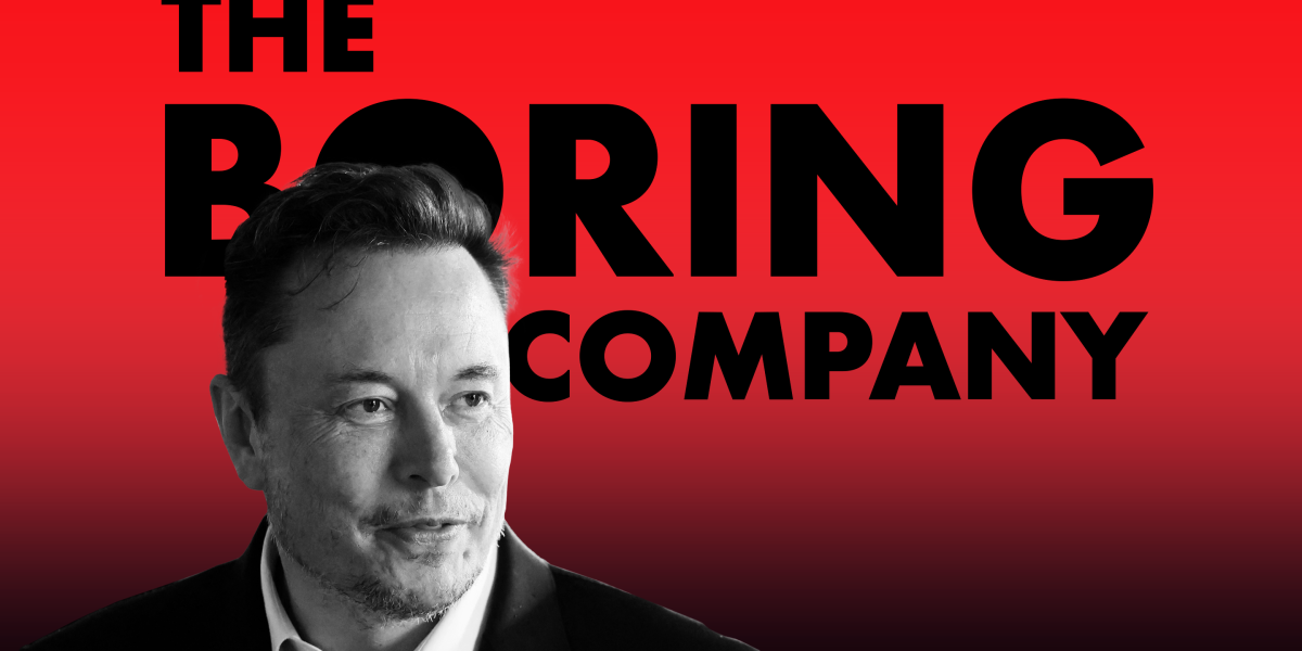The Boring Company's organizational structure: Elon Musk's top executives at his tunneling company