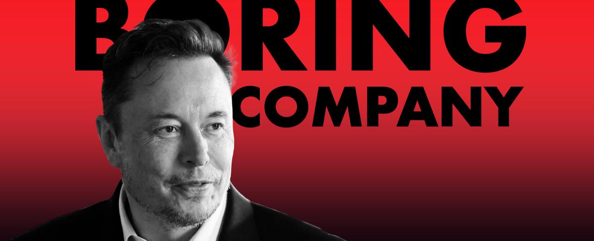 The Boring Company's organizational structure: Elon Musk's top executives at his tunneling company
