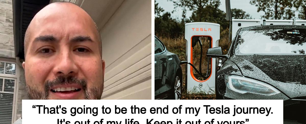 “I’ll Never Buy Another Tesla”: Fuming Driver Locked Out Of Tesla Is Forced To Pay $26k For A New Battery
