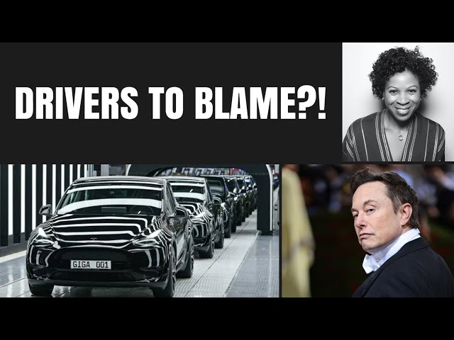 Tesla Faces Criticism as New Cars Fall Apart: Are Drivers to Blame?