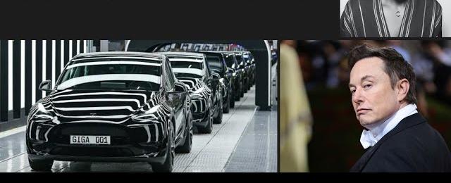 Tesla Faces Criticism as New Cars Fall Apart: Are Drivers to Blame?