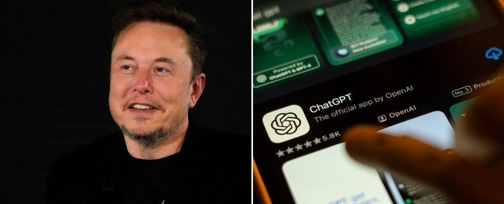 Elon Musk Told OpenAI to Move Faster Before He Left: NYT