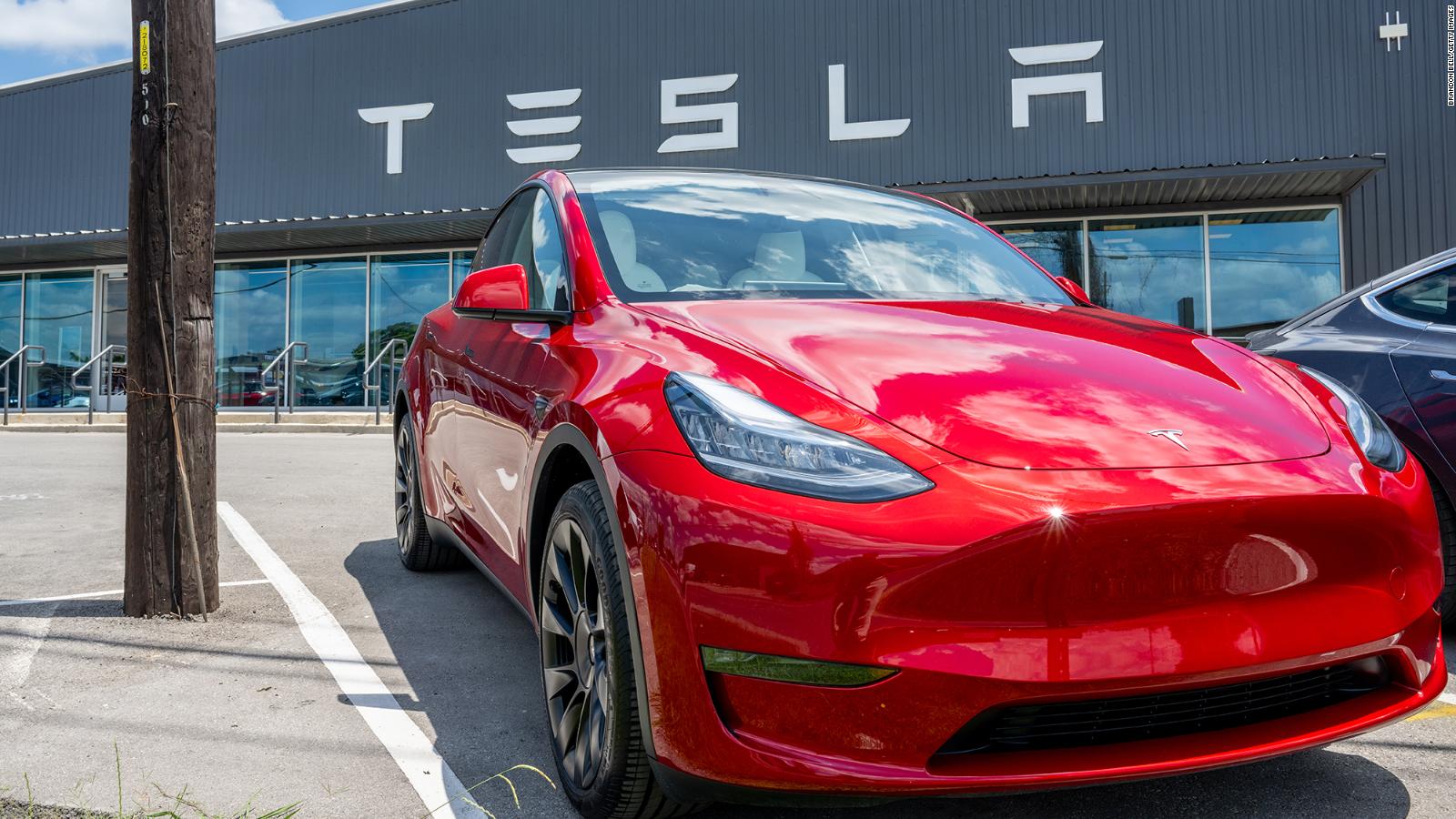 Tesla toca el cielo con el Model Y