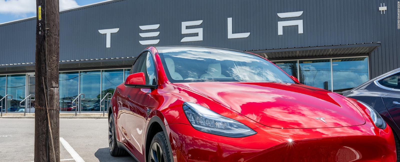 Tesla toca el cielo con el Model Y