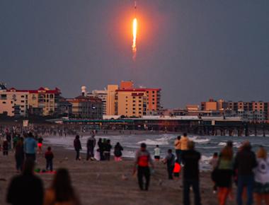 SpaceX eyes Saturday night for next Falcon 9 rocket launch from Cape