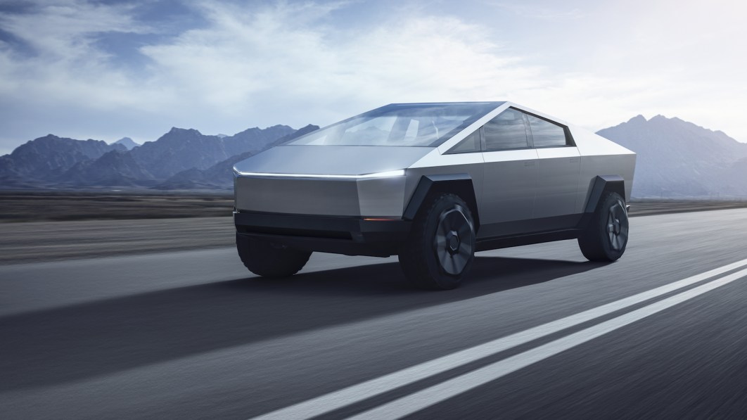 Tesla Cybertruck: Survey finds that two-thirds of respondents wouldn't buy it - Autoblog