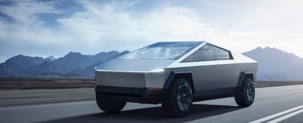 Tesla Cybertruck: Survey finds that two-thirds of respondents wouldn't buy it - Autoblog