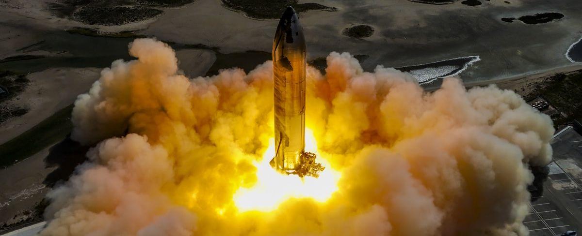 US military eyes SpaceX Starship for 'potentially dangerous missions': report