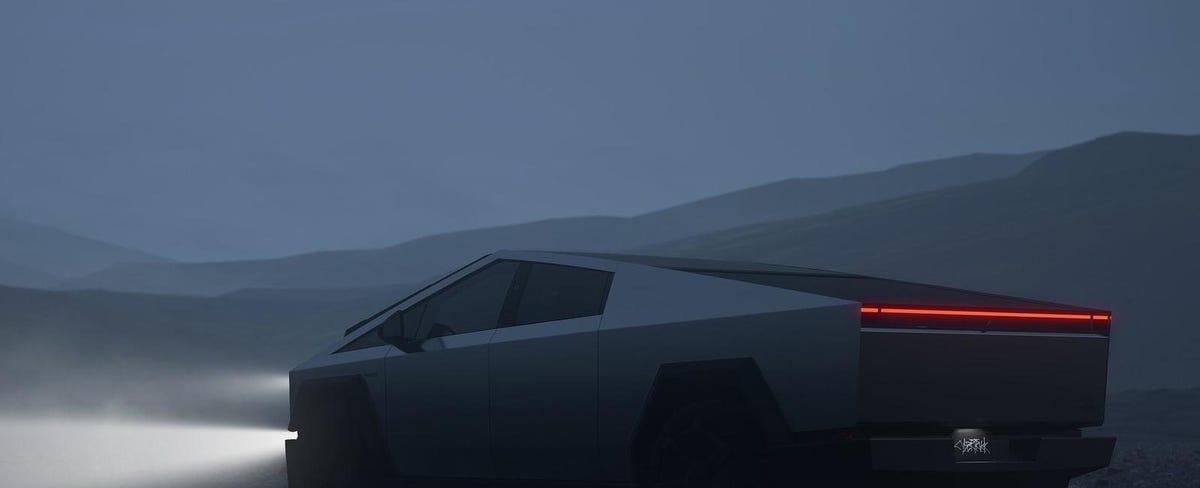 Tesla Cybertruck Owners' Forum Is Already Full Of Tales Of Broken, Malfunctioning Cybertrucks