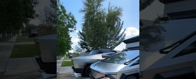 Why finance a tesla cybertruck? #cybertruck #ev #tesla #finance