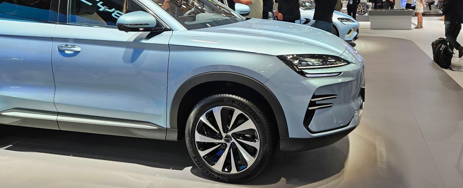 How BYD grew from a phone battery maker to EV giant taking on Tesla