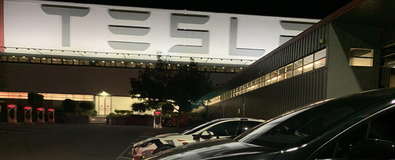 Tesla reportedly 'in very advanced' negotiations for $4.8 billion Gigafactory in Spain