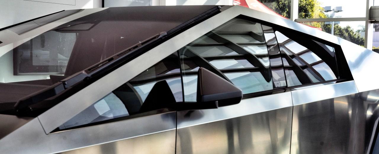 Tesla Cybertruck involved in San Mateo County crash: CHP