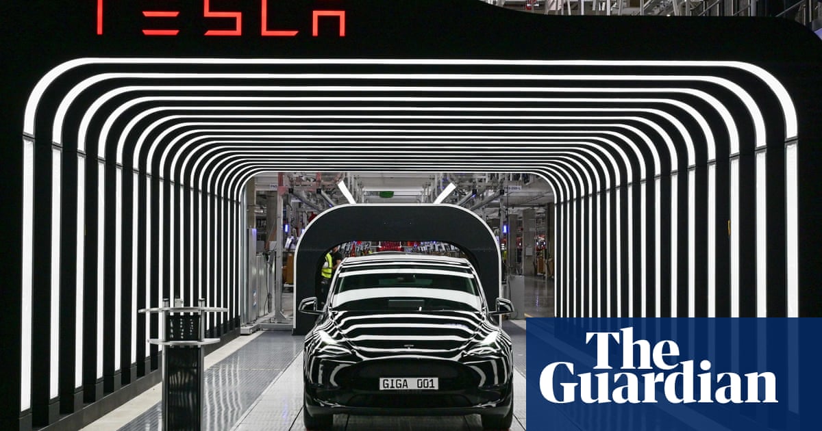German town votes against Tesla plans to expand ‘gigafactory’