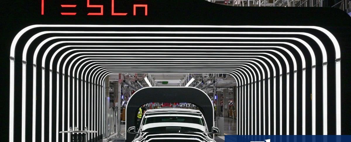 German town votes against Tesla plans to expand ‘gigafactory’