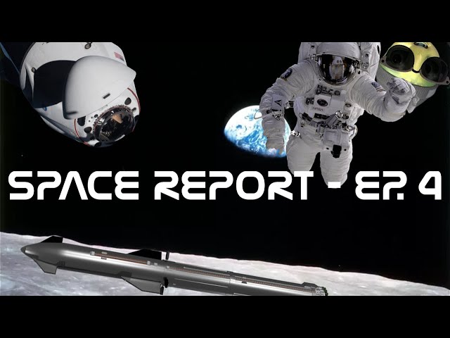 Space Report News, May 1-8 | STS 132, SpaceX Crew-6, Rocket Lab & NASA TROPICS Launch!