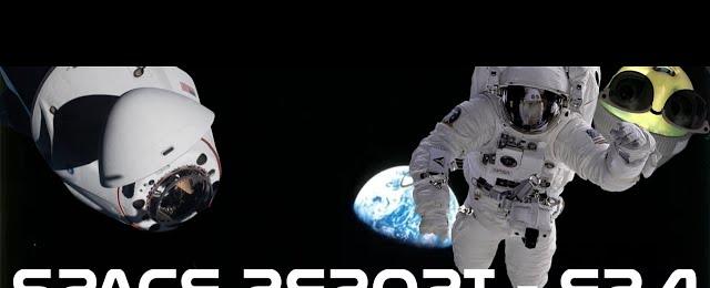 Space Report News, May 1-8 | STS 132, SpaceX Crew-6, Rocket Lab & NASA TROPICS Launch!
