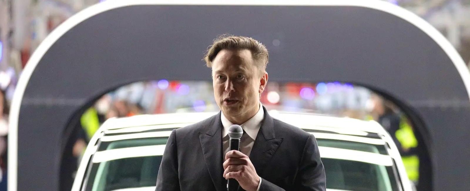 Elon Musk Says Tesla Workers to Sleep, Live in Texas Factory | Entrepreneur