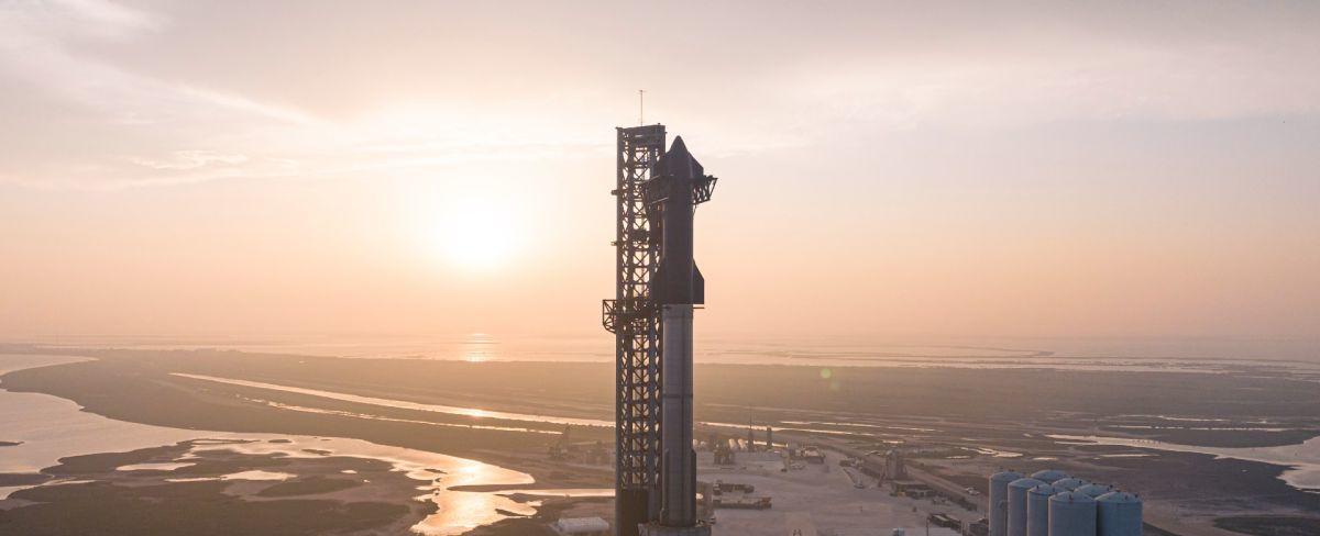 SpaceX targeting April 20 for next Starship launch attempt