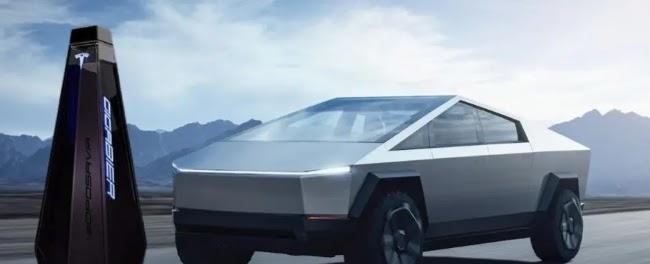 #CERVEZAS 🍻| ¡Insólito! Tesla lanza una cerveza carísima inspirada en el Cybertruck