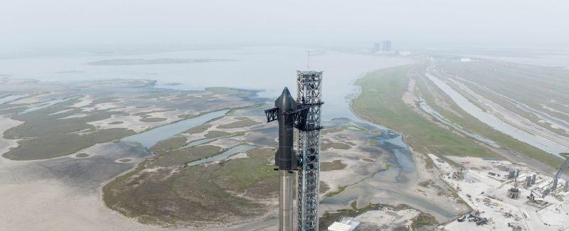 Elon Musk's SpaceX to launch first flight of Starship, the most powerful rocket ever built