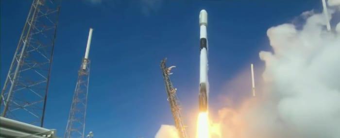 SpaceX plans Starlink launch from Cape Canaveral