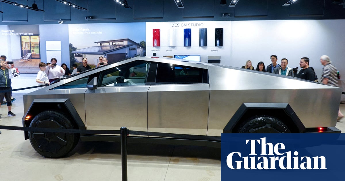 Tesla to begin Cybertruck deliveries with price starting at $60,990