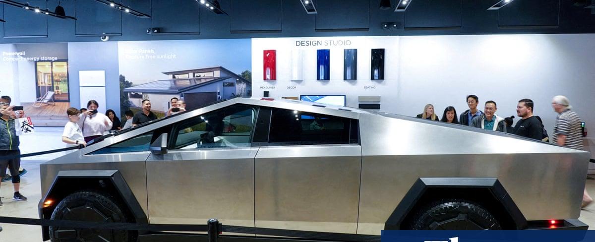 Tesla to begin Cybertruck deliveries with price starting at $60,990